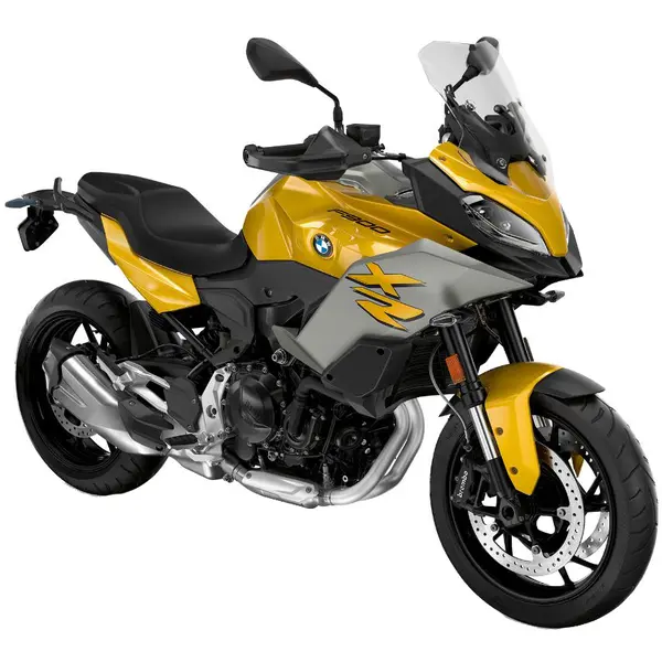 F 900 XR
